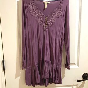 Matilda Jane purple Tunic